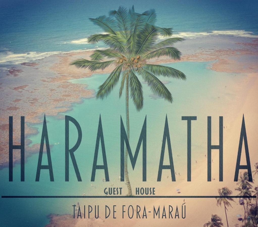 Haramatha Hotel Barra Grande  Exterior photo