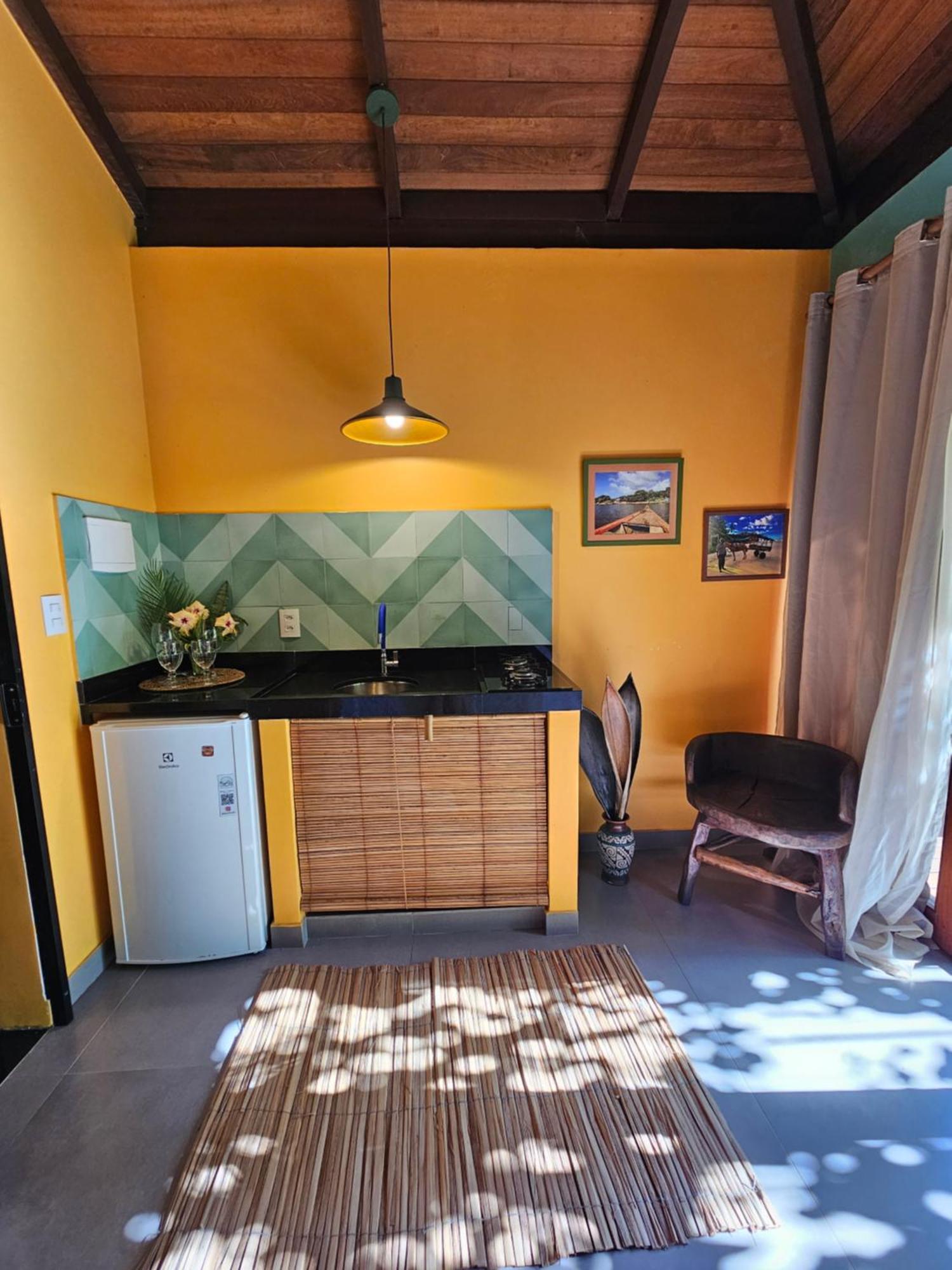 Haramatha Hotel Barra Grande  Exterior photo