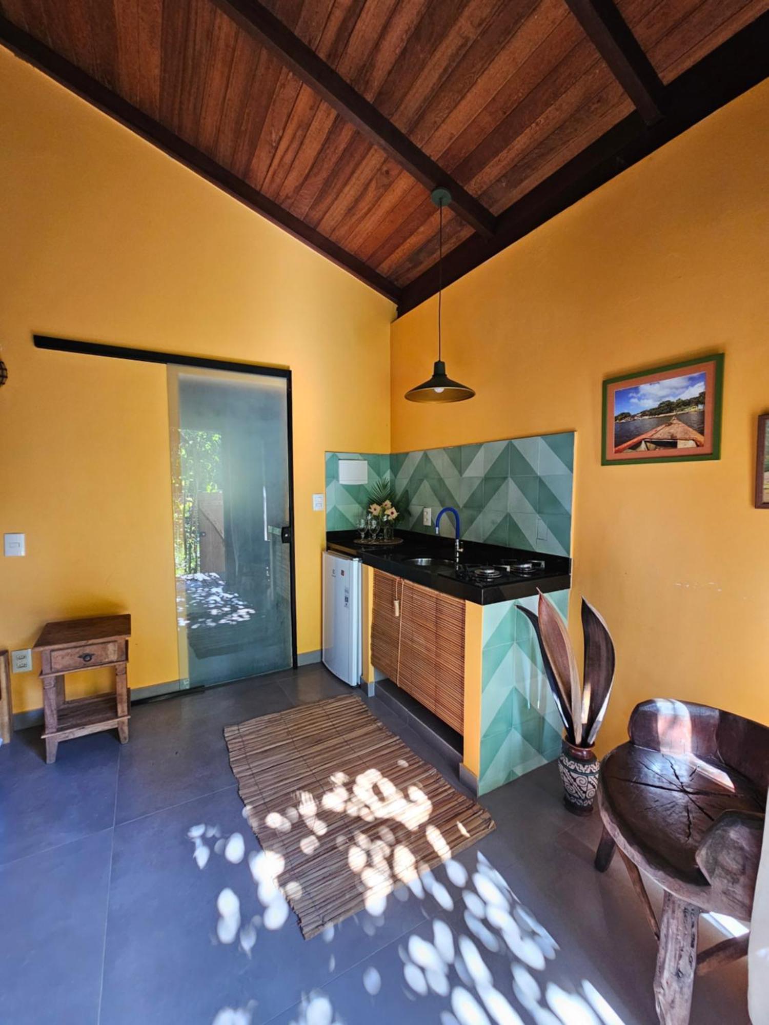 Haramatha Hotel Barra Grande  Exterior photo